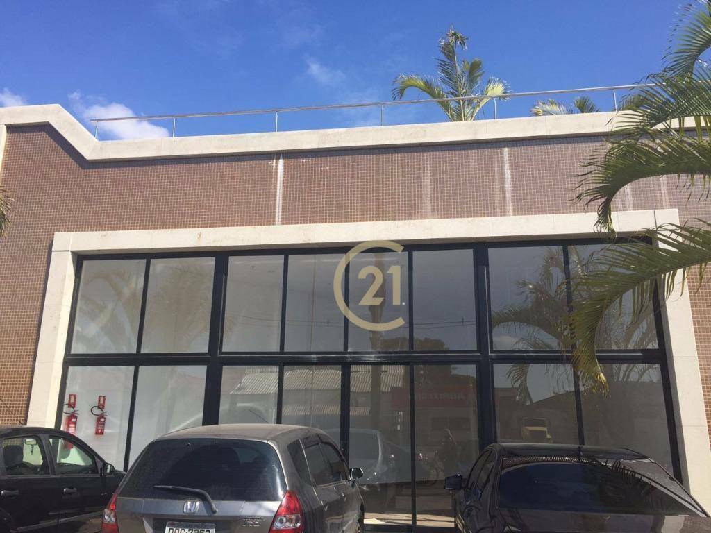 Loja-Salão para alugar, 123m² - Foto 17