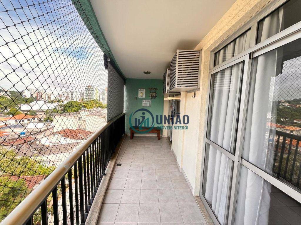 Apartamento à venda com 2 quartos, 77m² - Foto 8