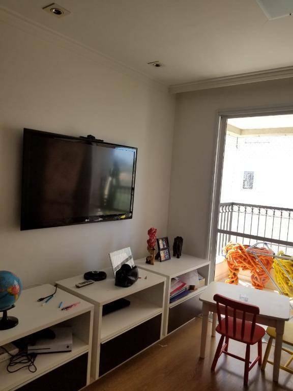 Apartamento à venda com 2 quartos, 80m² - Foto 1