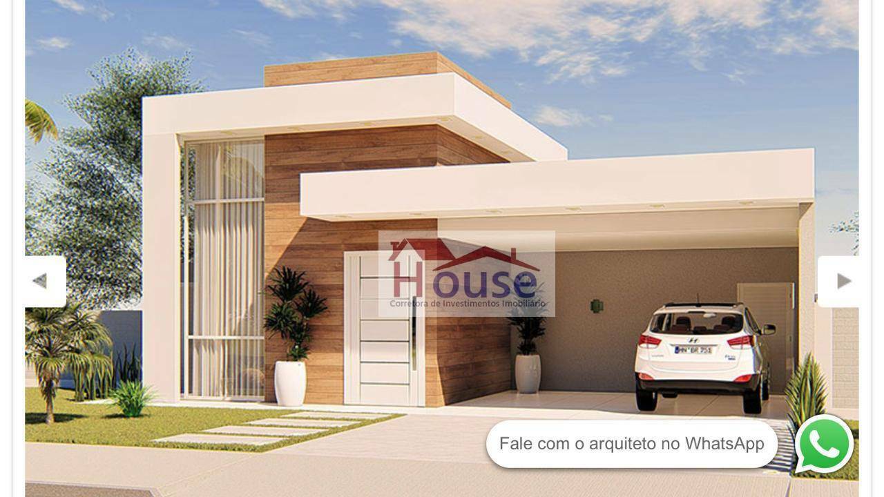 Casa à venda com 3 quartos, 180m² - Foto 1