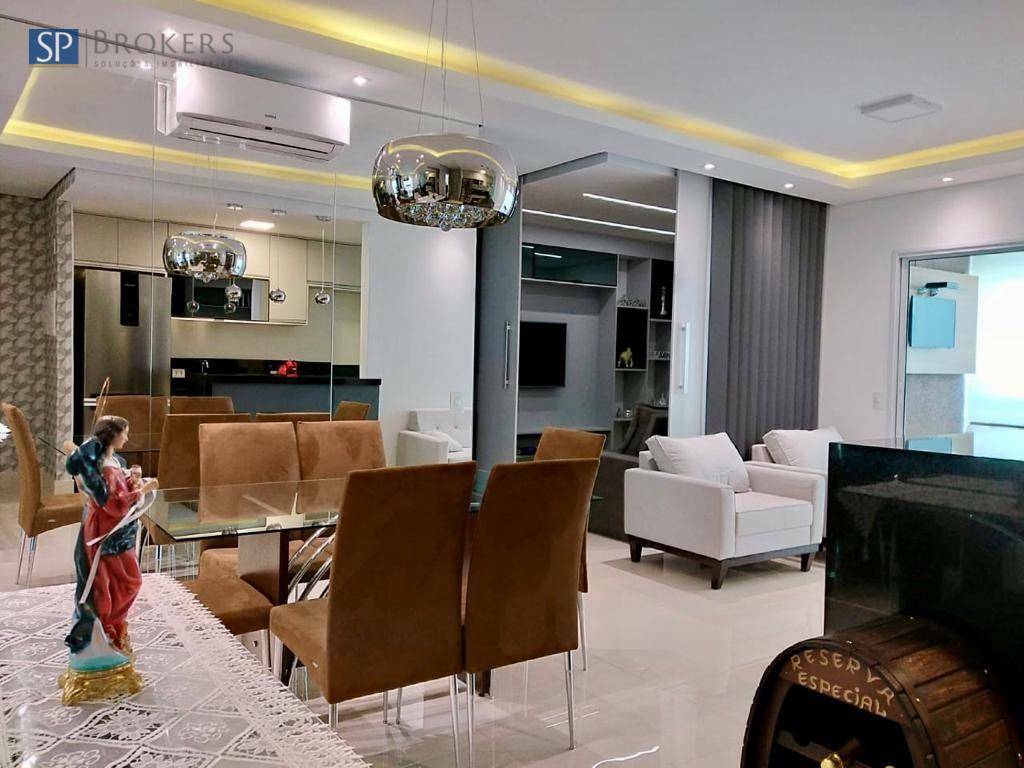 Apartamento à venda com 3 quartos, 86m² - Foto 3