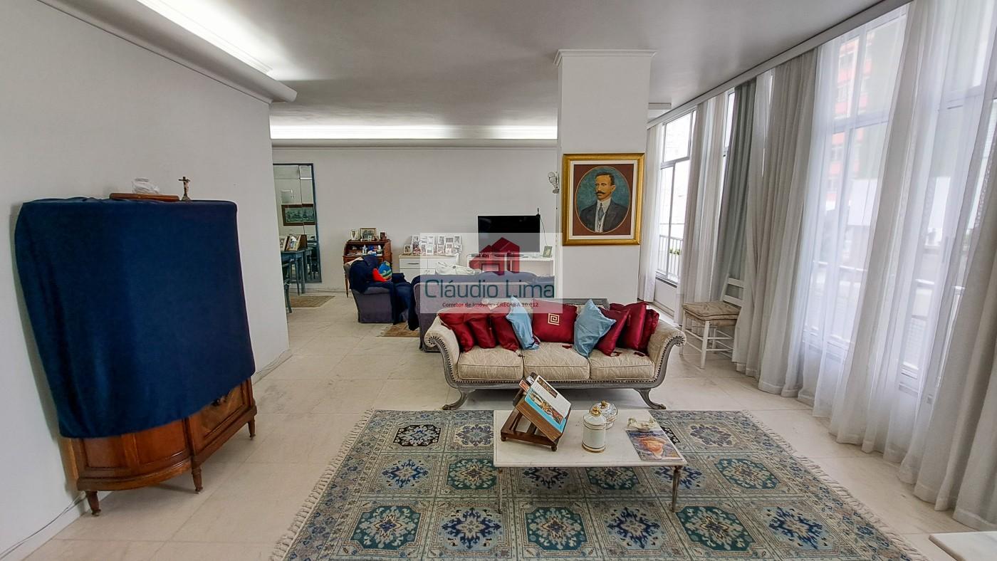 Apartamento à venda com 4 quartos, 200m² - Foto 7