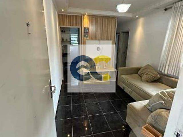 Apartamento à venda com 2 quartos, 43m² - Foto 1