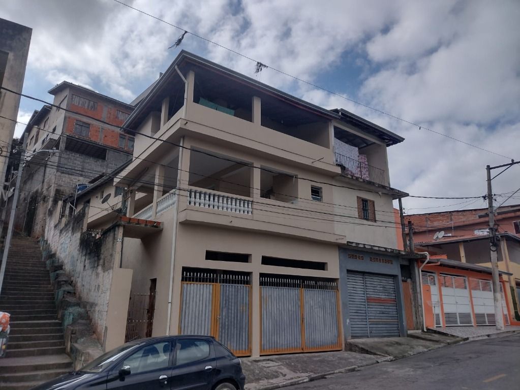 Casa, 4 quartos, 150 m² - Foto 1