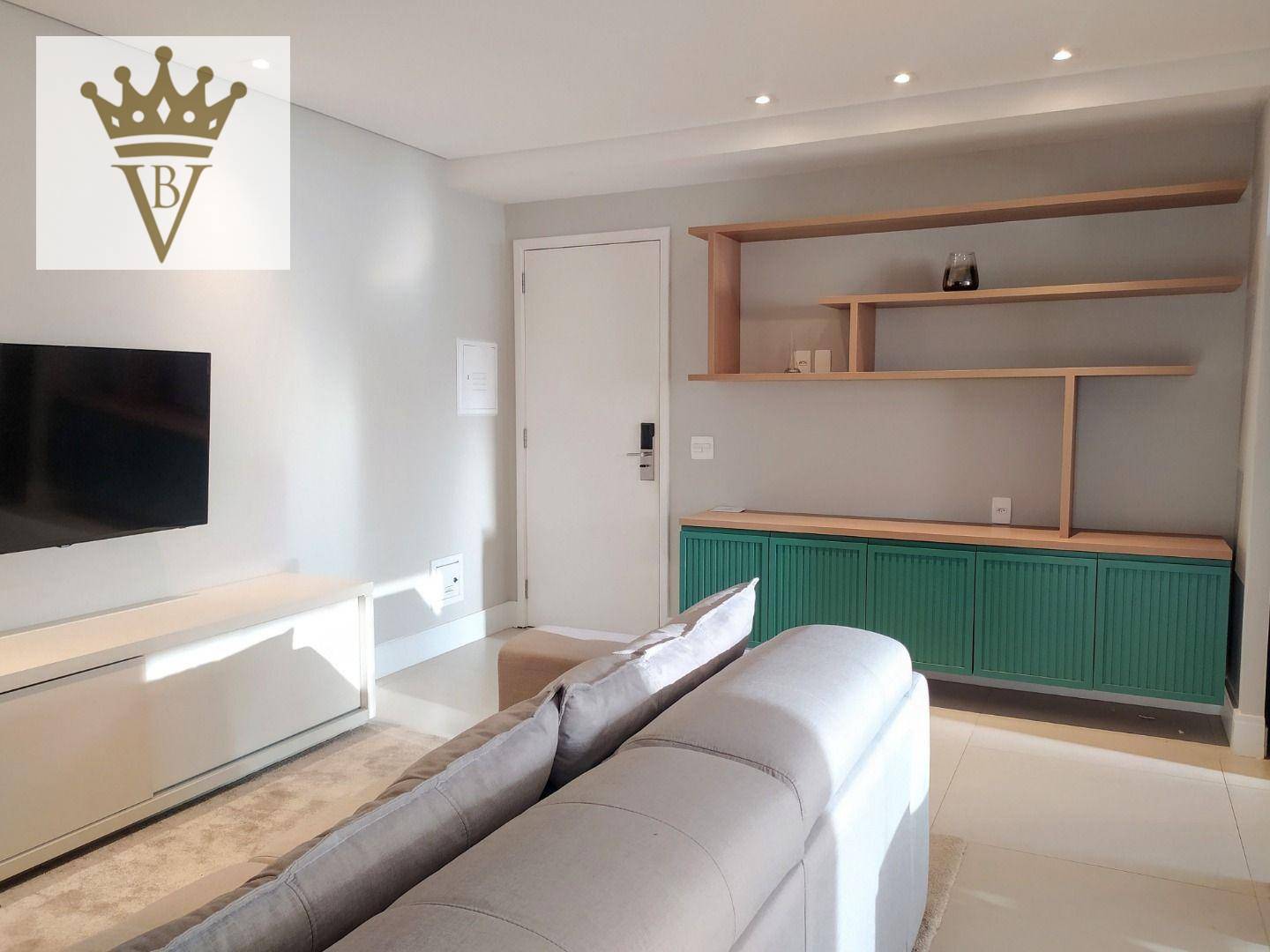 Apartamento para alugar com 2 quartos, 69m² - Foto 1