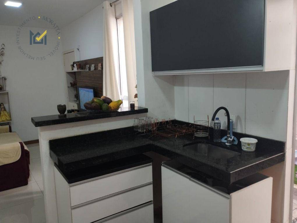 Apartamento à venda com 2 quartos, 46m² - Foto 3