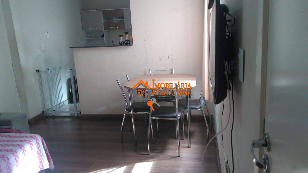 Apartamento à venda com 2 quartos, 41m² - Foto 1