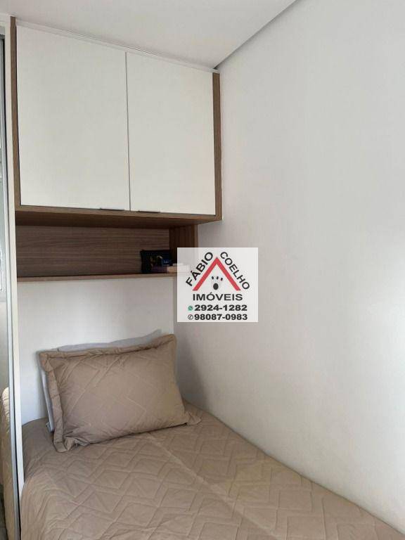 Apartamento à venda com 2 quartos, 37m² - Foto 14