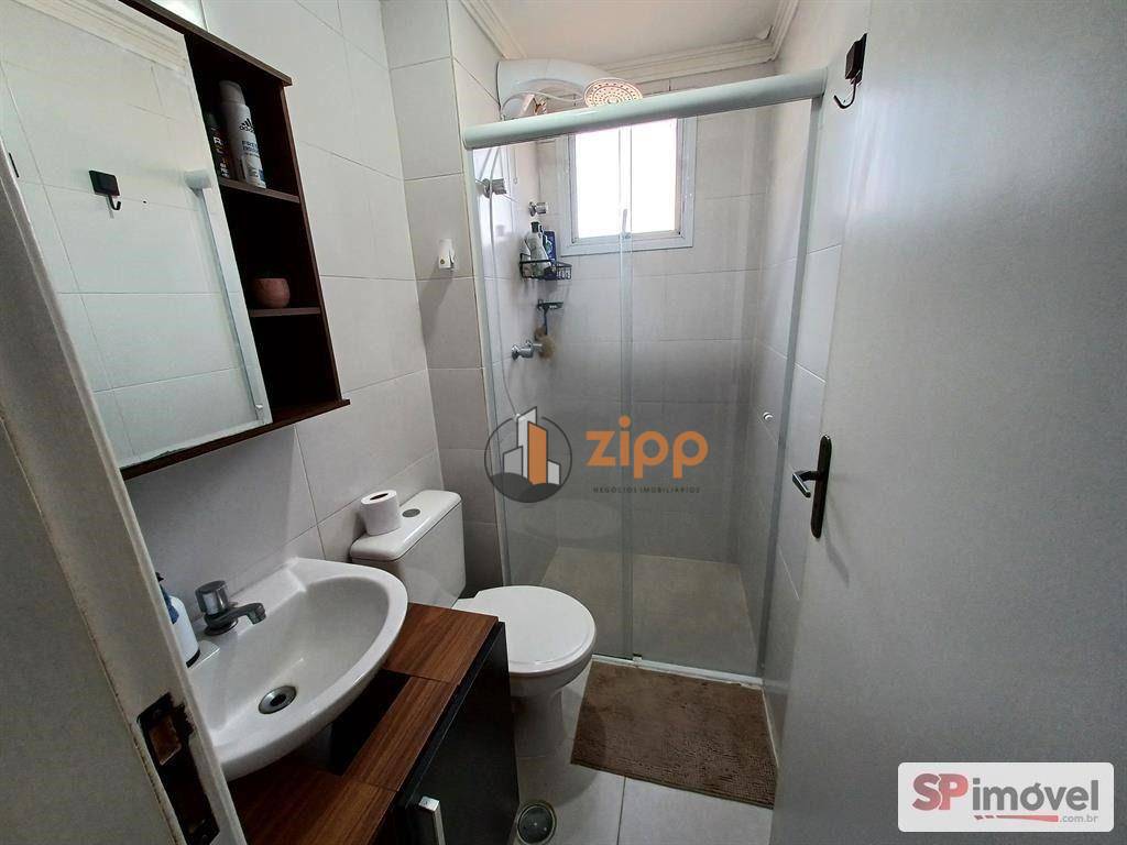 Apartamento à venda com 2 quartos, 47m² - Foto 10