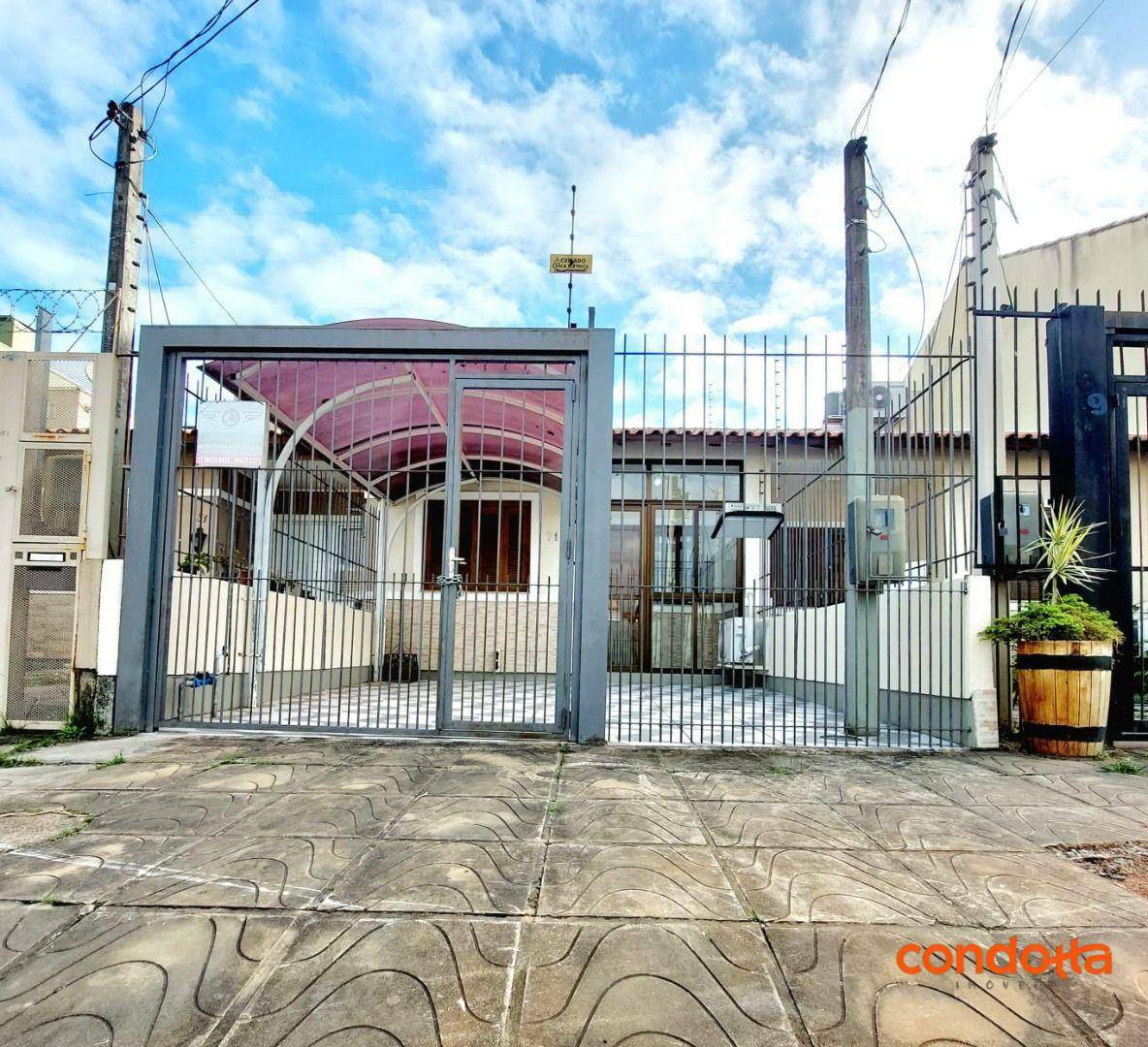 Casa de Condomínio, 2 quartos - Foto 1