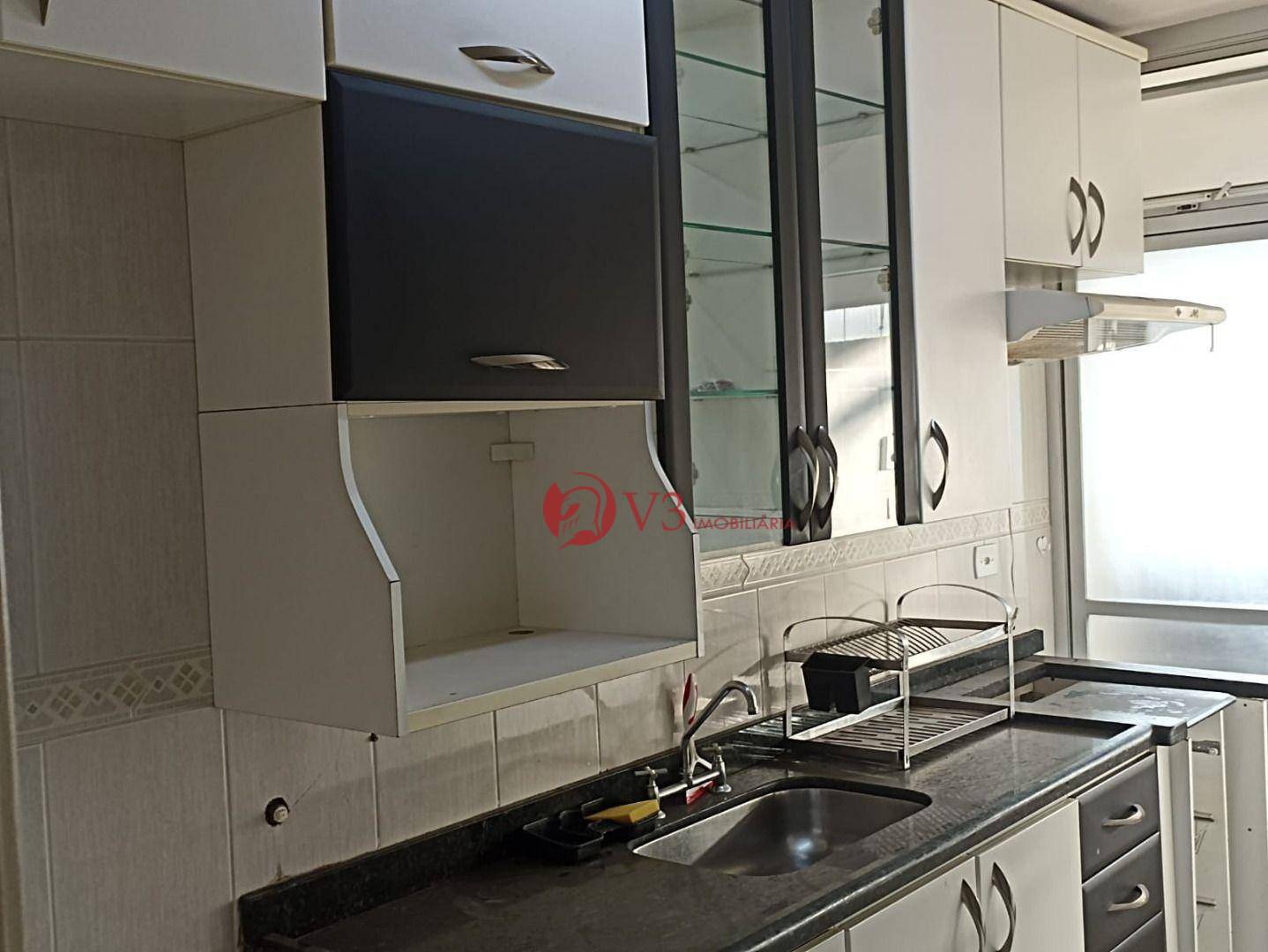 Apartamento à venda com 2 quartos, 62m² - Foto 4