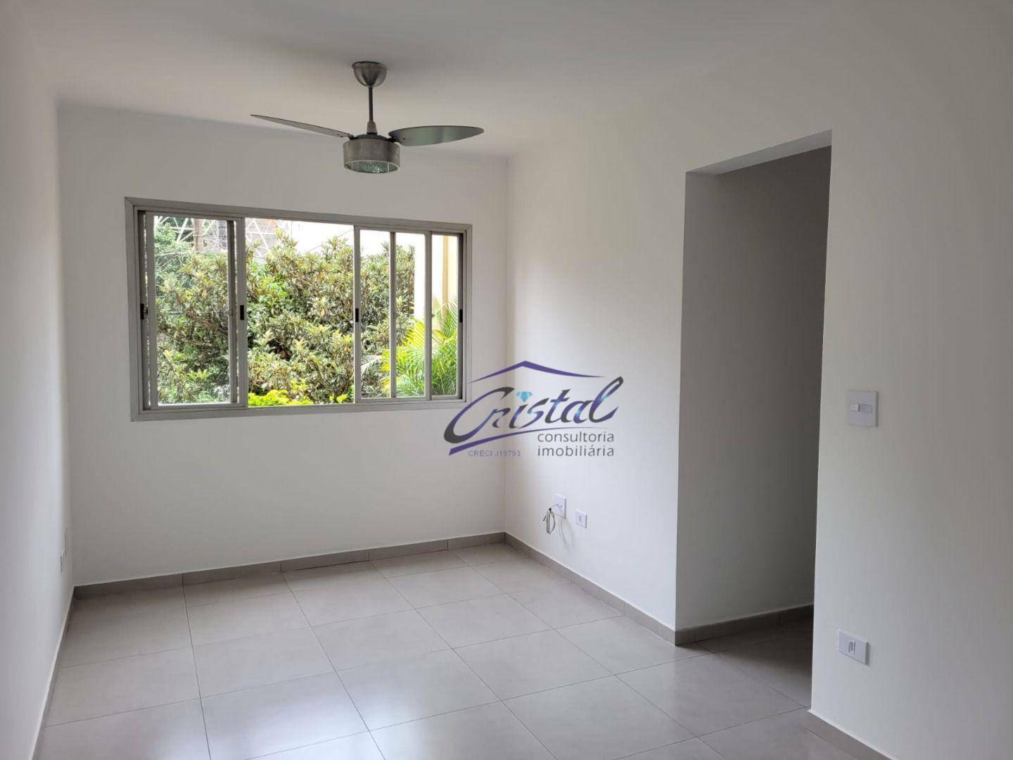 Apartamento à venda com 2 quartos, 55m² - Foto 1