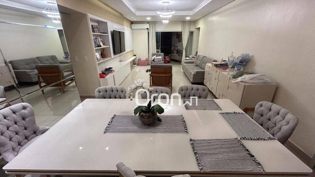 Apartamento à venda com 3 quartos, 124m² - Foto 2