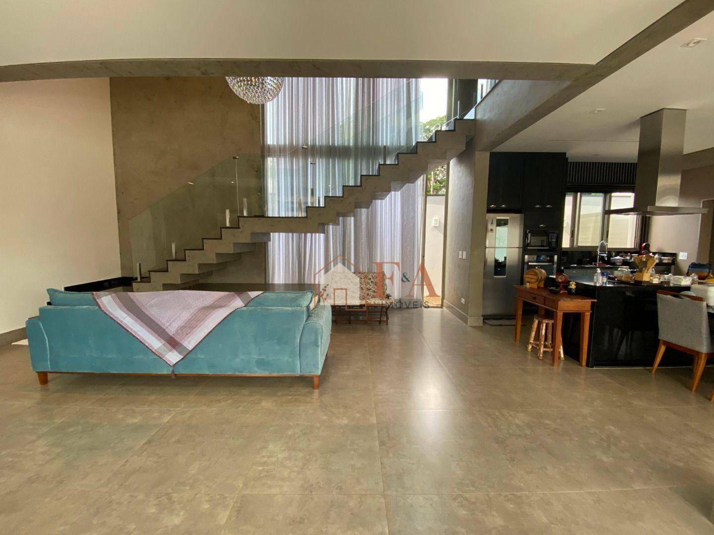 Casa de Condomínio à venda com 4 quartos, 470m² - Foto 15