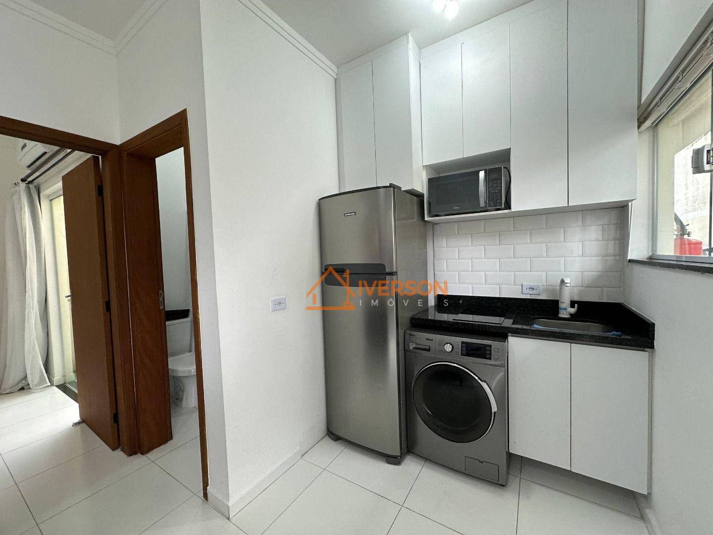 Apartamento, 1 quarto, 26 m² - Foto 2