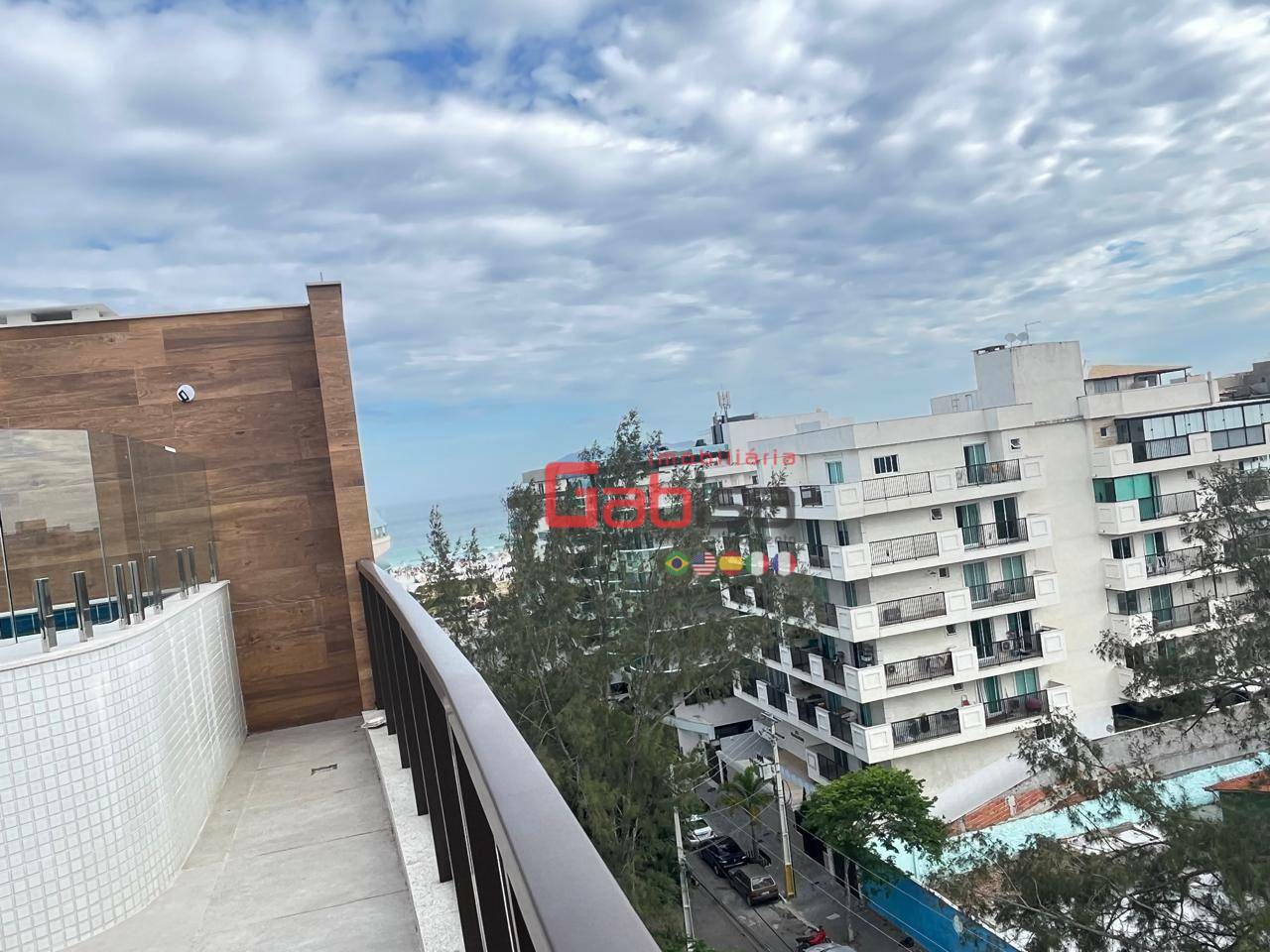 Cobertura para alugar com 5 quartos, 274m² - Foto 13