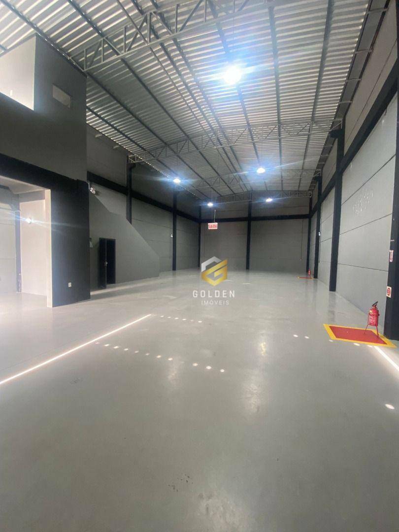 Depósito-Galpão-Armazém para alugar, 300m² - Foto 3