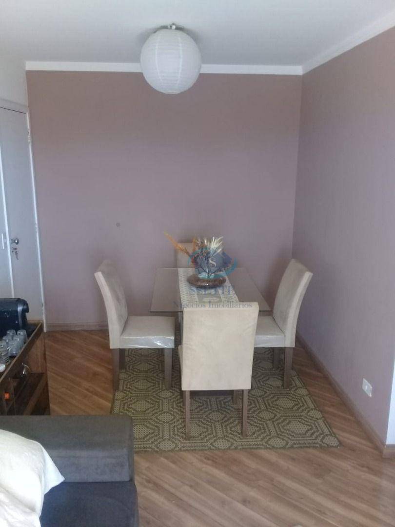 Apartamento à venda com 2 quartos, 58m² - Foto 5