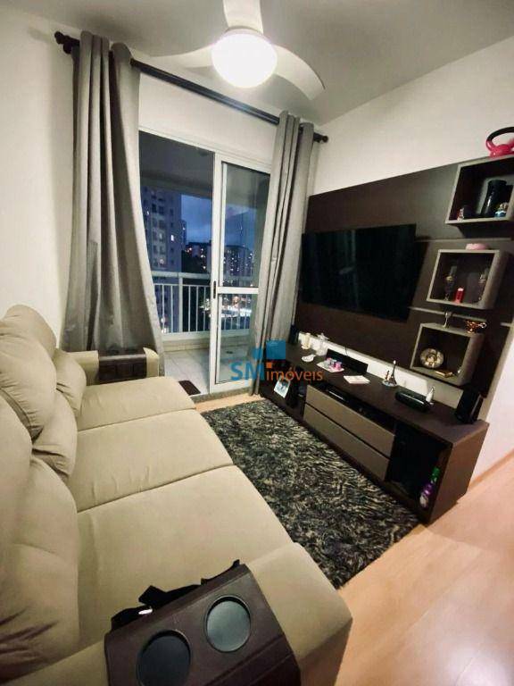 Apartamento à venda com 3 quartos, 60m² - Foto 2