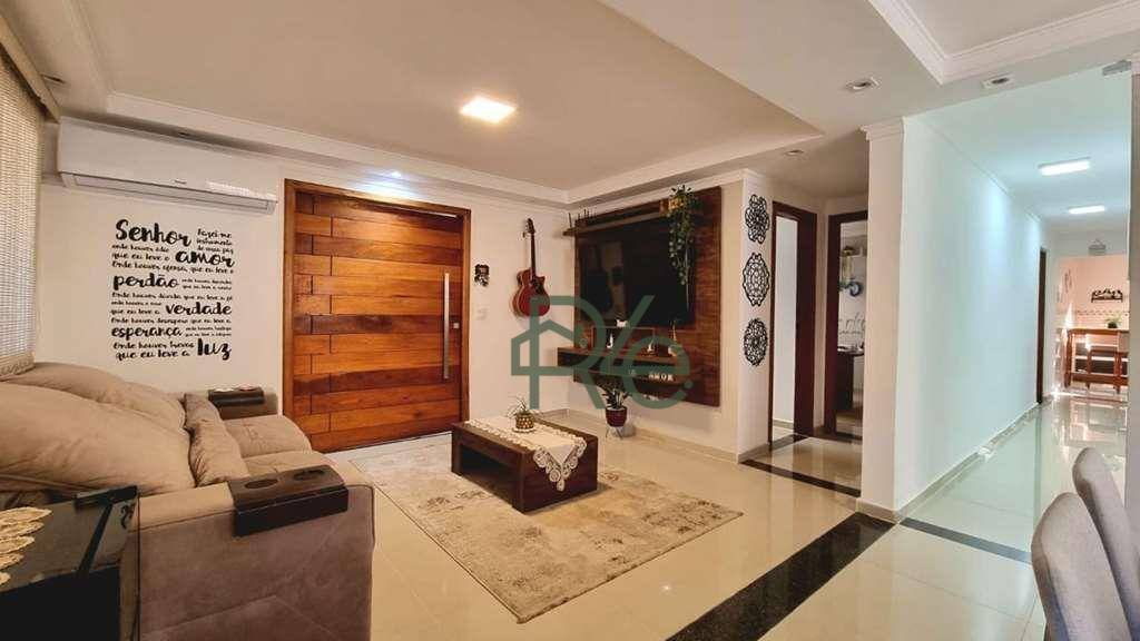 Casa de Condomínio à venda com 3 quartos, 183m² - Foto 1