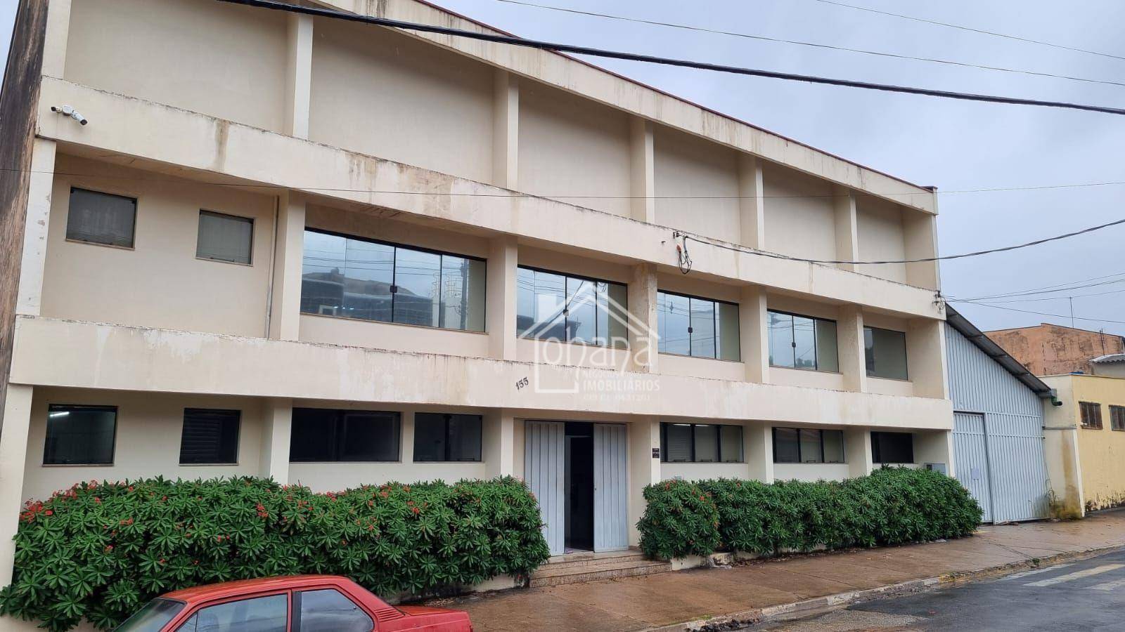 Depósito-Galpão, 1670 m² - Foto 1