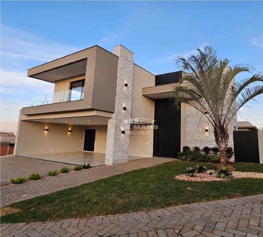 Casa de Condomínio, 3 quartos - Foto 1