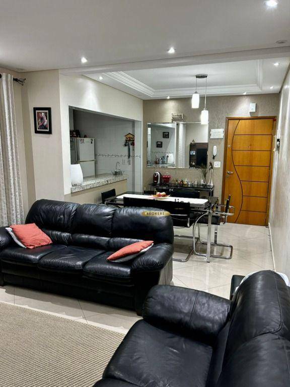 Apartamento à venda com 3 quartos, 85m² - Foto 4