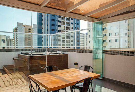 Cobertura à venda com 2 quartos, 150m² - Foto 2