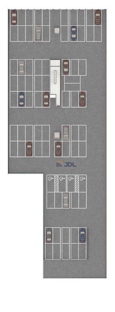 Apartamento à venda com 2 quartos, 78m² - Foto 49