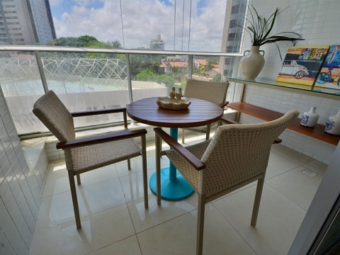 Apartamento à venda com 3 quartos, 9194m² - Foto 5