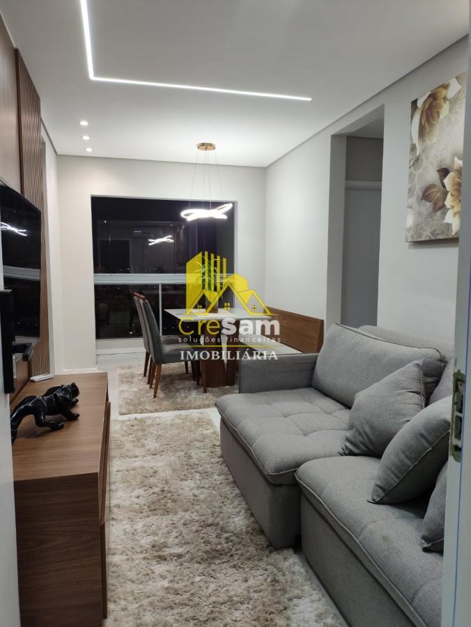 Apartamento para alugar com 2 quartos, 59m² - Foto 4