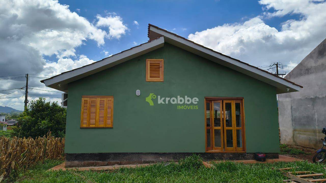 Casa, 1 quarto, 31 m² - Foto 1