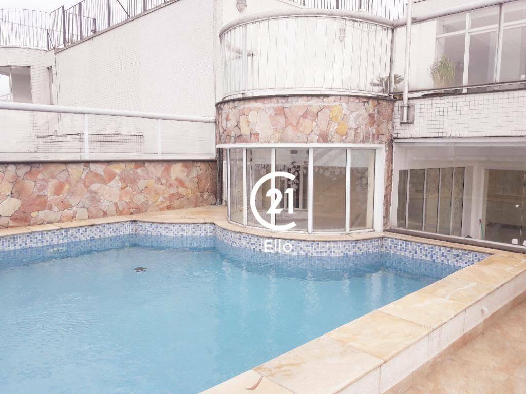 Cobertura à venda com 3 quartos, 320m² - Foto 1