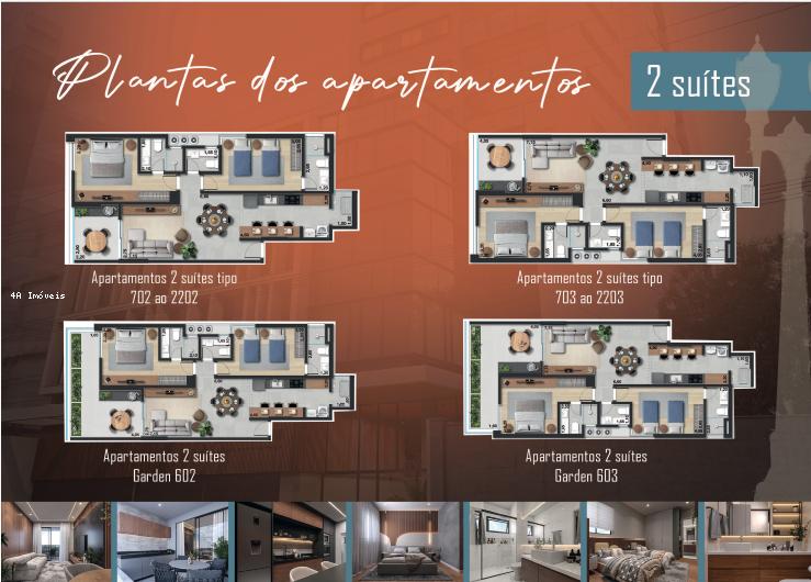 Apartamento à venda com 3 quartos - Foto 7