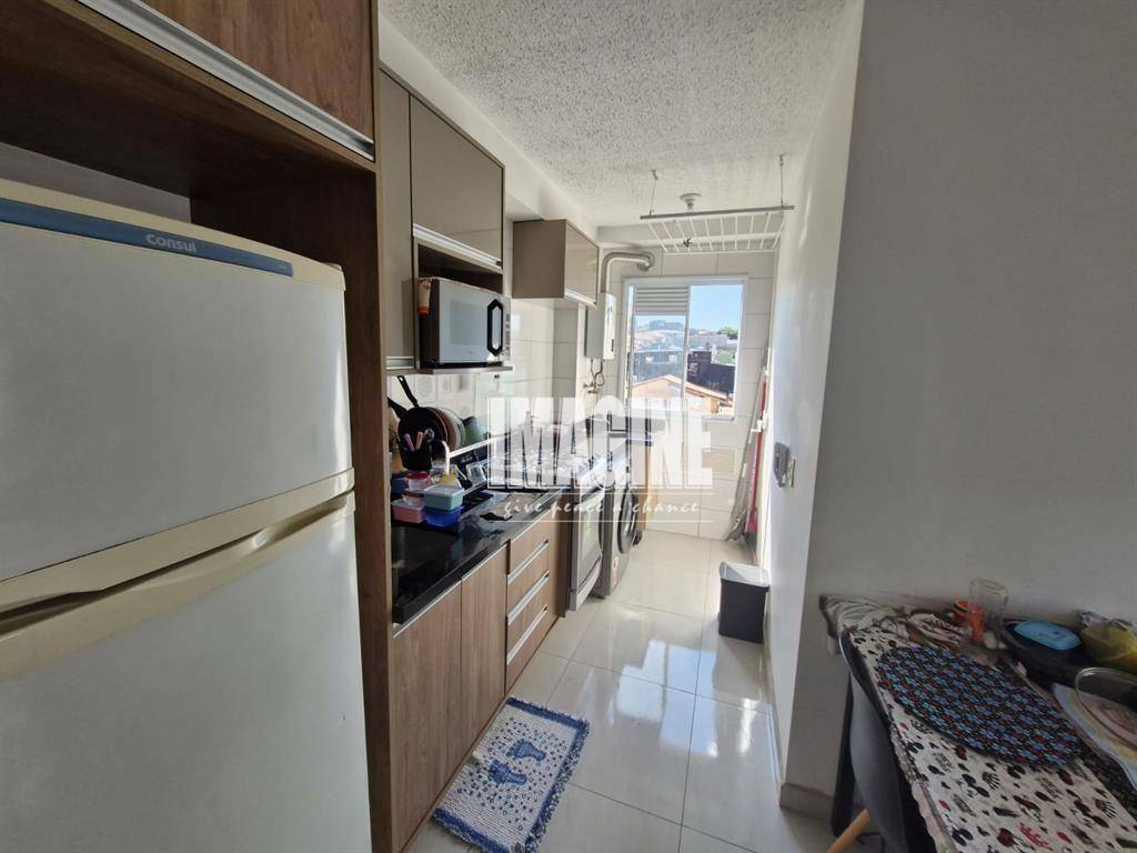 Apartamento à venda com 2 quartos, 40m² - Foto 6