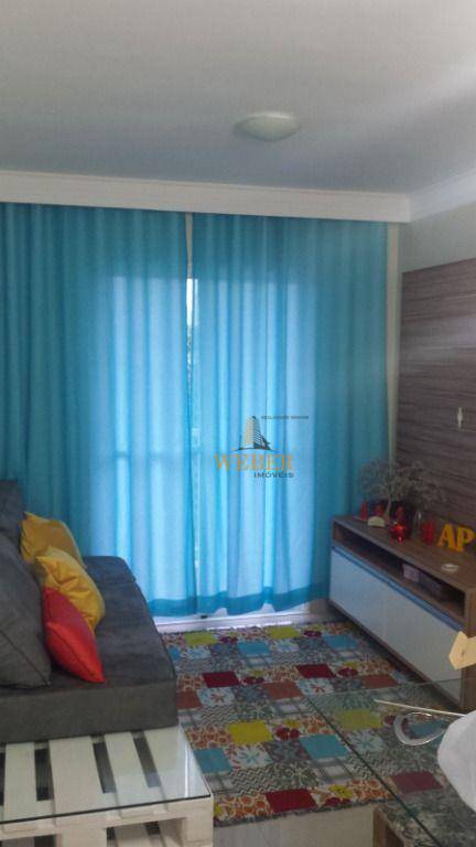 Apartamento à venda com 2 quartos, 53m² - Foto 16