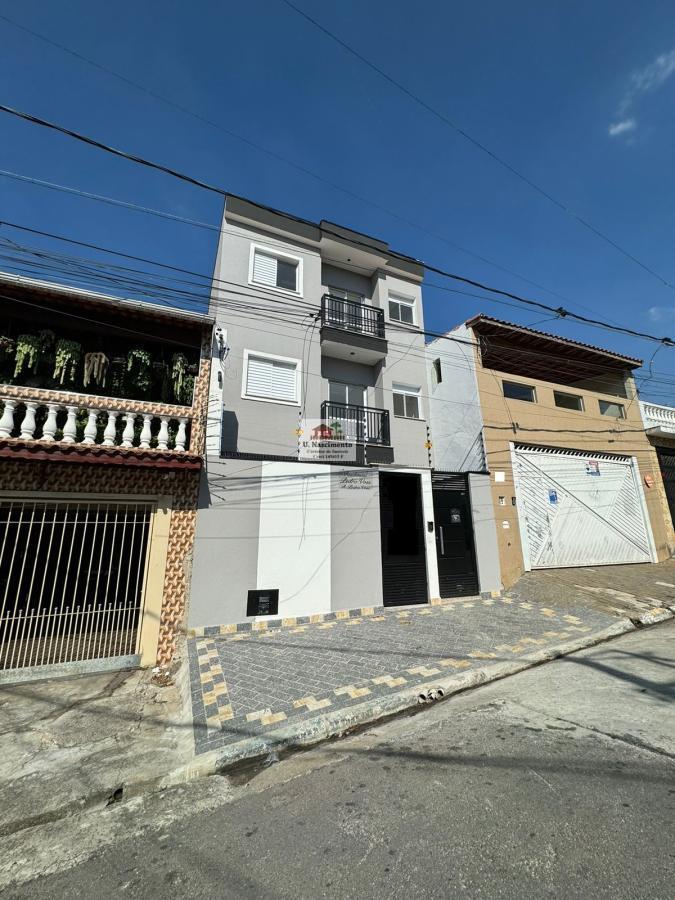 Apartamento à venda com 2 quartos, 35m² - Foto 3