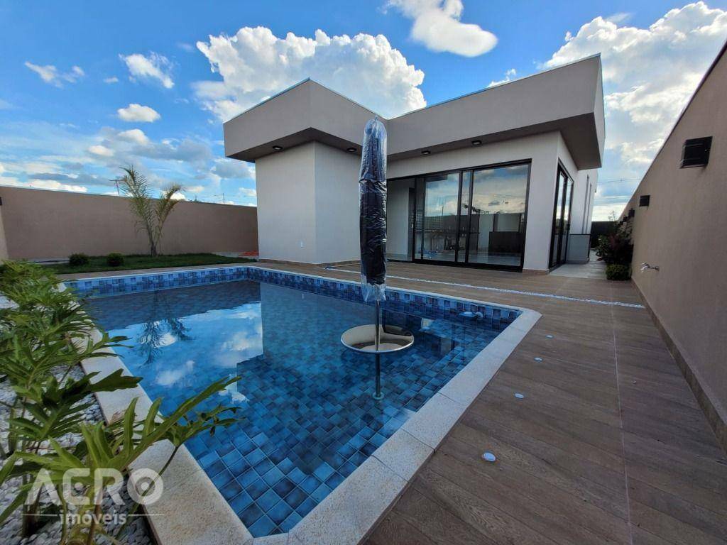 Casa de Condomínio à venda com 3 quartos, 224m² - Foto 30