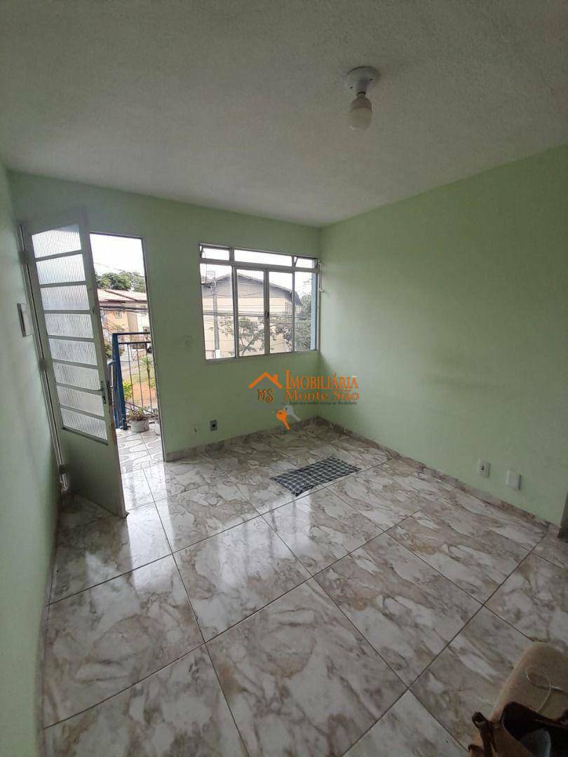 Apartamento à venda com 2 quartos, 45m² - Foto 1