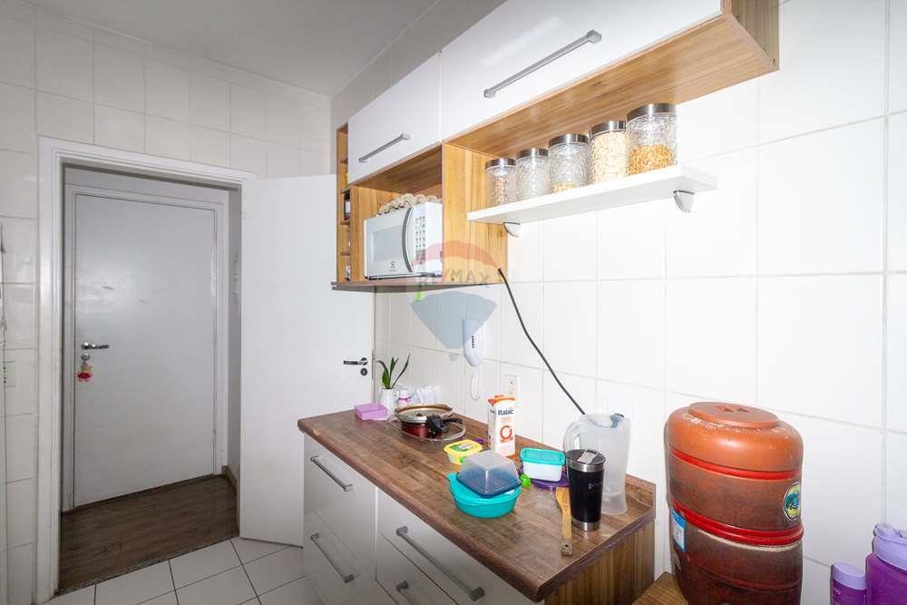 Apartamento à venda com 2 quartos, 52m² - Foto 22