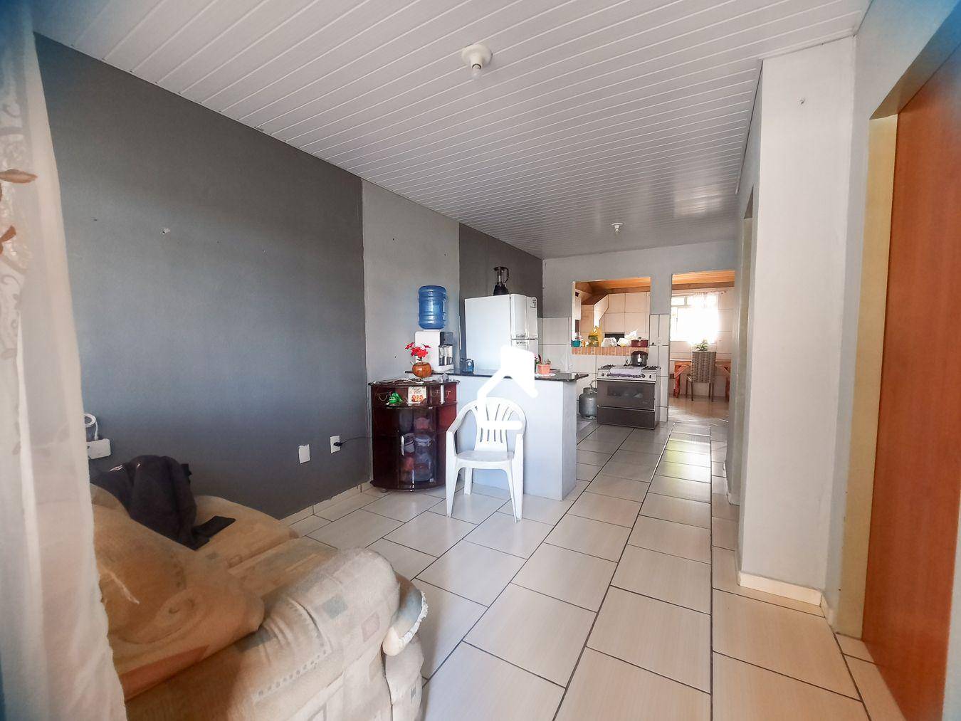 Casa, 2 quartos, 43 m² - Foto 3