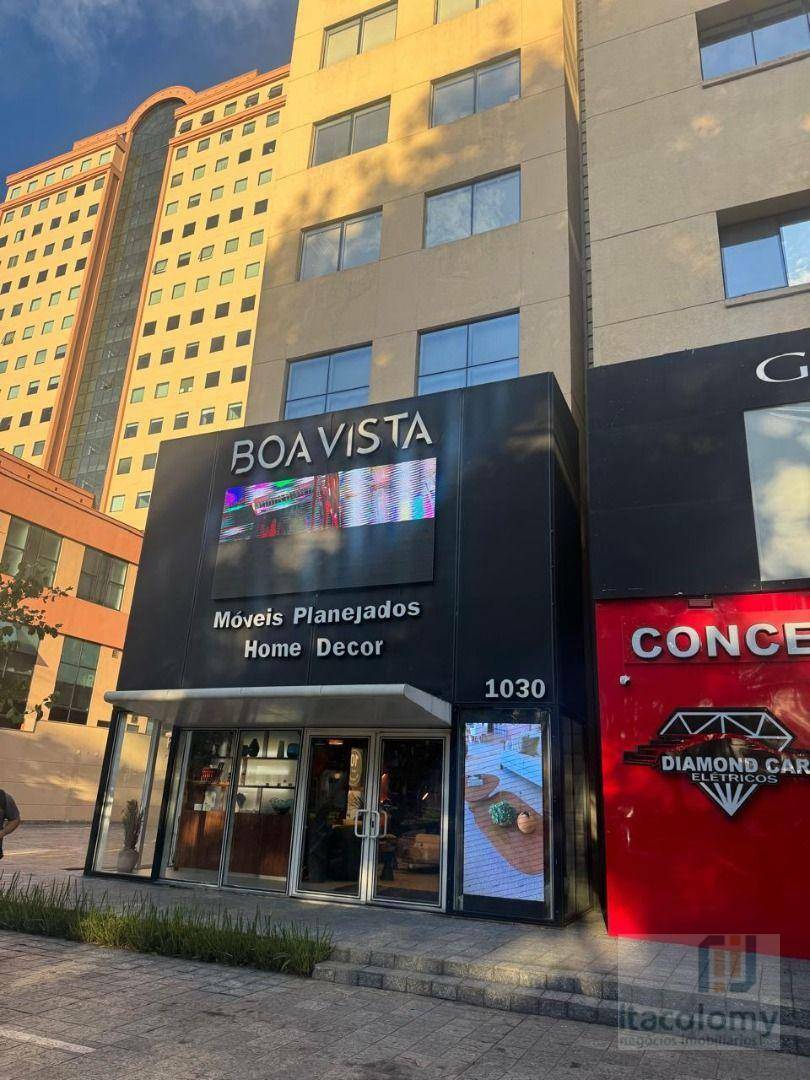 Loja-Salão, 450 m² - Foto 1