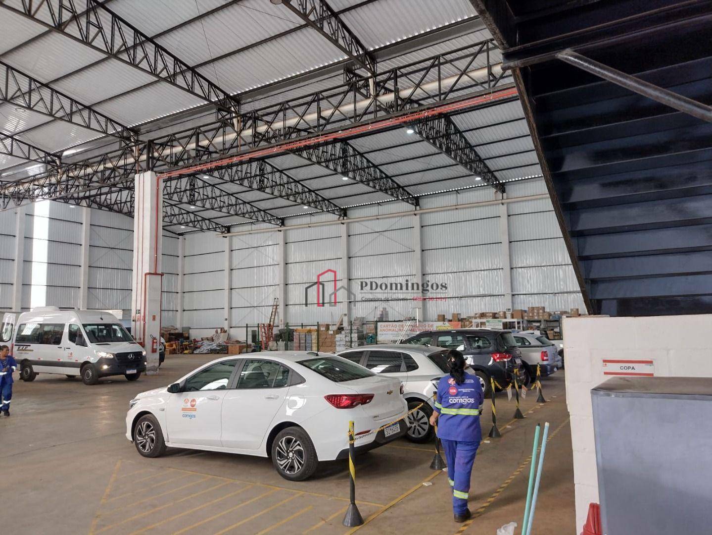 Depósito-Galpão-Armazém para alugar, 1200m² - Foto 9