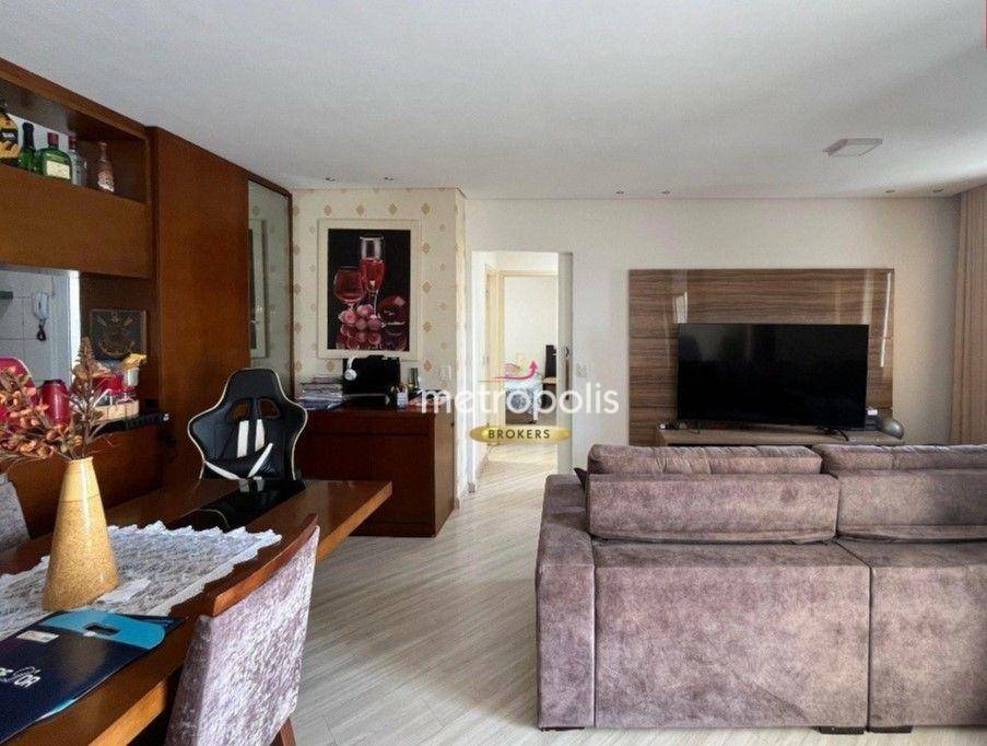 Apartamento à venda com 3 quartos, 90m² - Foto 3