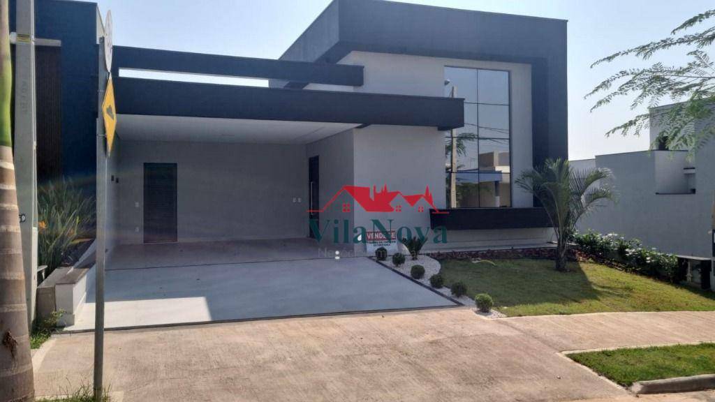 Casa de Condomínio à venda com 3 quartos, 190m² - Foto 1