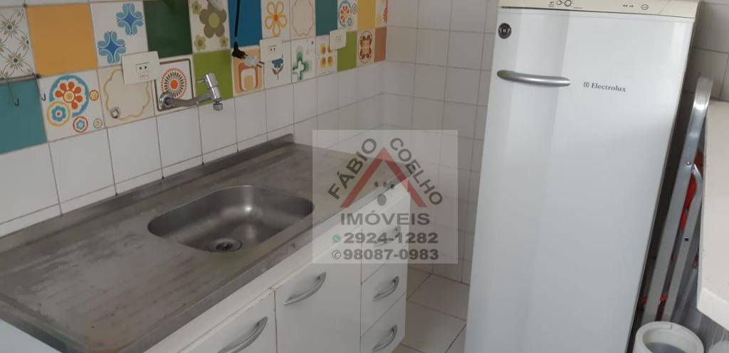 Apartamento à venda com 1 quarto, 42m² - Foto 9