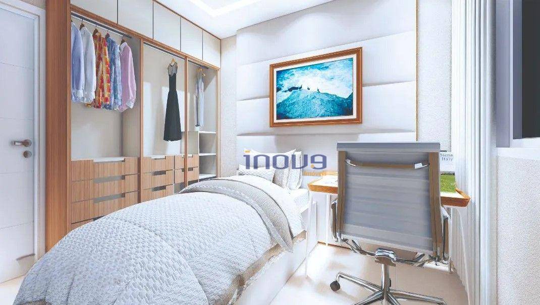 Apartamento, 2 quartos, 46 m² - Foto 7