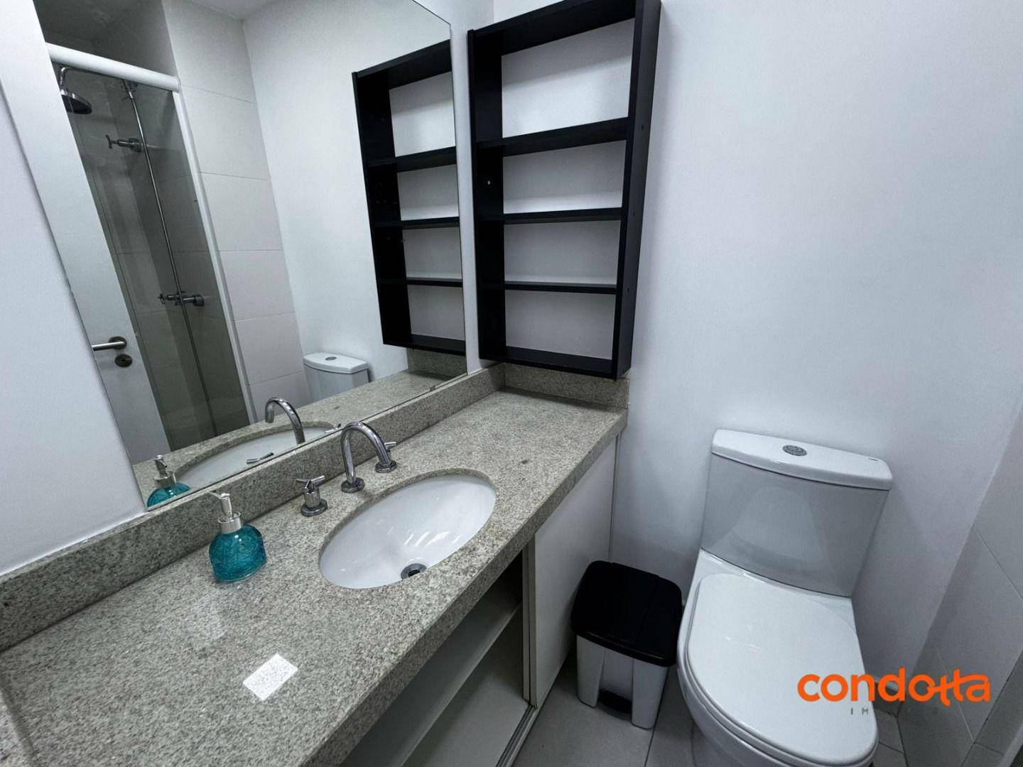 Apartamento para alugar com 3 quartos, 172m² - Foto 10
