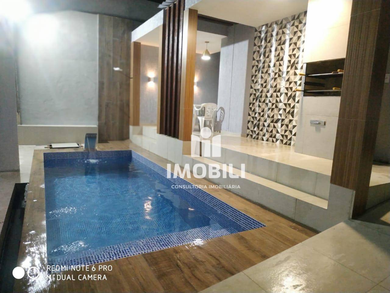 Casa de Condomínio, 3 quartos - Foto 1