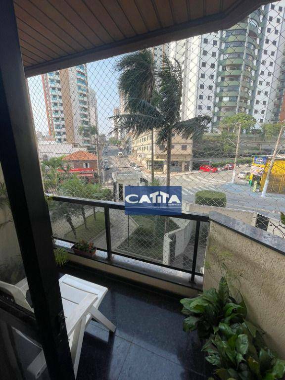 Apartamento à venda com 3 quartos, 120m² - Foto 2